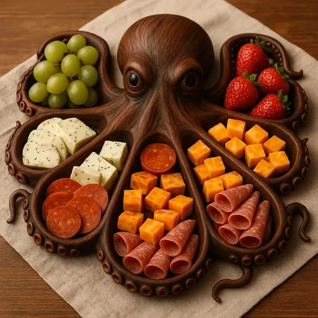 Yifare™ Tentacle Platter